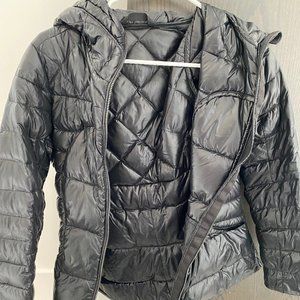 Lululemon Puffer Coat